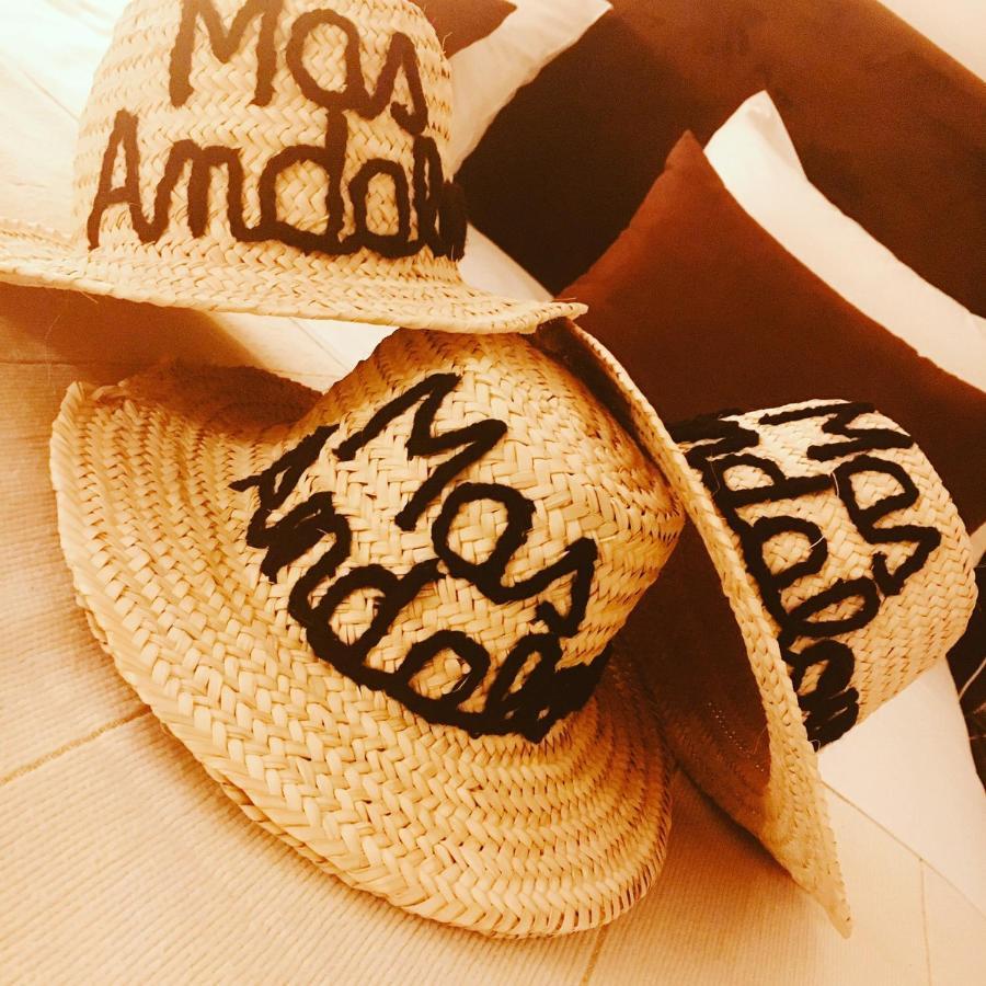 Mas Andalou Fabuleuse Premiere Ligne De Mer, Plage Privative Frontignan Kültér fotó
